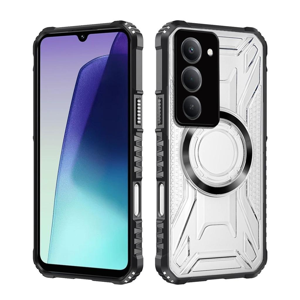 Чехол для телефона серии Battle Shadow для Xiaomi POCO M8s 5G, противоударный, защитный от падений