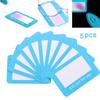 Detection Card Generator Test Light Glasses Anti-Blue Light Test Card UV Test Accessories Card
