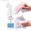 Moisturizing Facial Cleansing Mousse with Hyaluronic Acid for Refreshing and Deep Cleansing