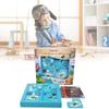 Hide Seek Pirates Iq Board Games Family Interactive Children Toys Gift Festival