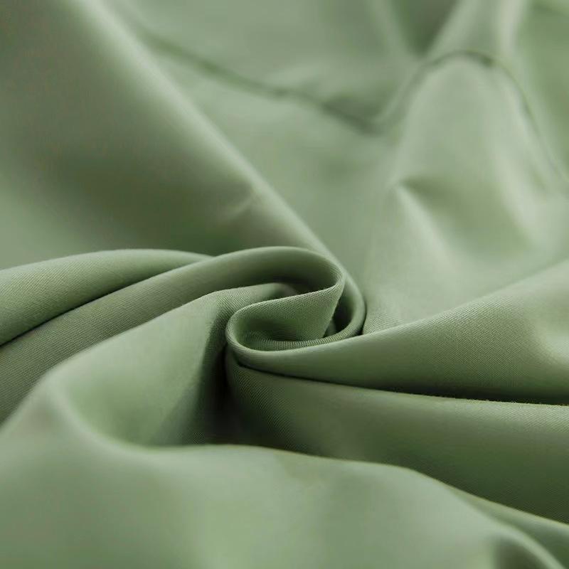 2 шт. наволочки 100% бамбуковое волокно охлаждающие антибактериальные однотонные летние наволочки в стиле конверта для дома и отеля 50x75 см