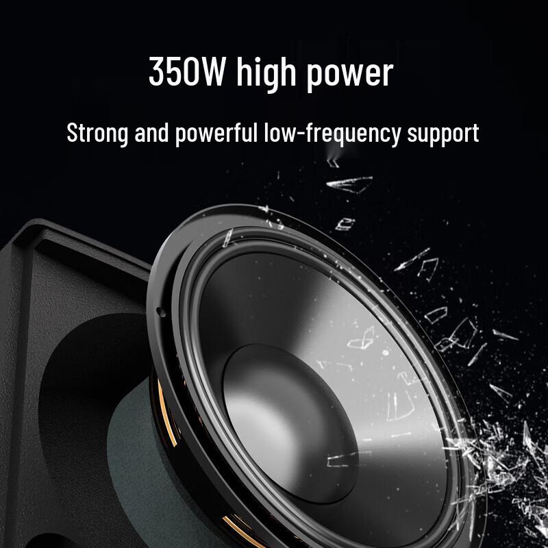 SANSUI M13 Professional Home KTV Audio System CN plug (adapter included) (CN version)