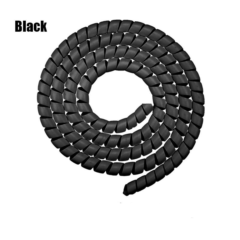 Экологичная прокладка кабелей Защита спиралью для троса тормоза - Запчасти для электросамоката