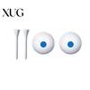 Party Supplies Gender Reveal Golf Ball with Tee Exploding Set Powder Explosion Announcement Themed Decoration Exquisite Craftsmanship