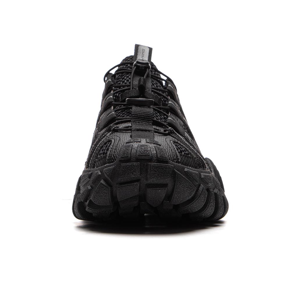 Мужские треккинговые ботинки Li Ning Sand Dune River Черные AGCV119-5