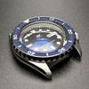 SEIKO SKX007 SBSA SRPD Стекло Сапфировое Стекло Двойной Купол Синий AR MOD Кастомная Деталь SKX 7S26-0020 и т.д.. 31.5x3.3x1.5