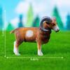 Animals Model Animals Statue Resin Mini Animals Figurine Cute Miniature Figurines