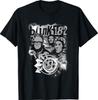Официальная футболка Blink-182 One More Time Portrait Унисекс