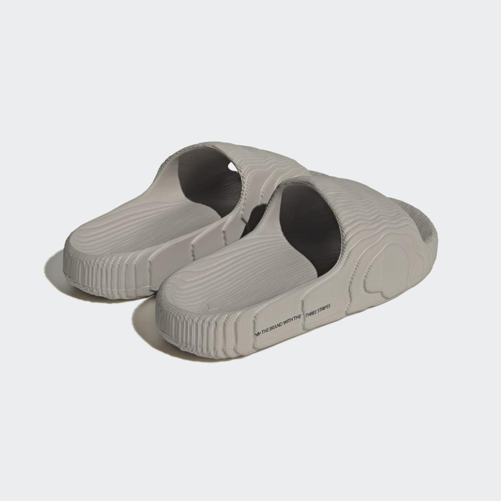 Adidas Adilette 22, HQ4670, 1010096609, Популярная корейская обувь