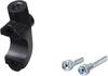 KITACO Mirror Holder Cylinder Black (Master Mount) 562-0500010
