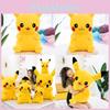 Pokmon Pikachu Plush Toy With Soft Velvet Fabric And Premium Filling For Kids Gift Special Characters Included