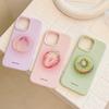 Fresh Fruit 15promax Apple 17 Mobile Phone Case Silicone Iphone14 Suitable for 13 Niche Three Dimensional 11 Silicone