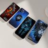 Чехол для телефона World Of Warcraft Для IPhone 17 16 14 11 12 13 15 Pro Max 14 Plus 17 Air Cover