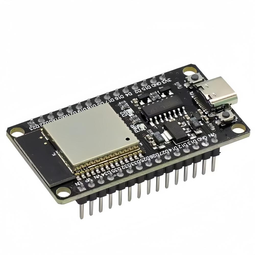 Плата разработки ESP32 Беспроводной модуль WiFi+Bluetooth Сверхнизкое энергопотребление Двухъядерный ESP32S 30-контактная плата расширения