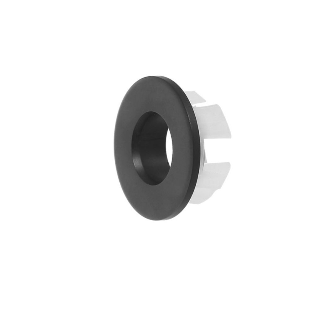 Пластиковая круглая крышка перелива 22-24 мм отверстие для раковины вставка сменная крышка раковины ванна