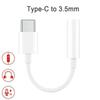 New AUX  Headphones Converter Earphone Cable Adapter Type C USB to 3.5mm USB-C Male