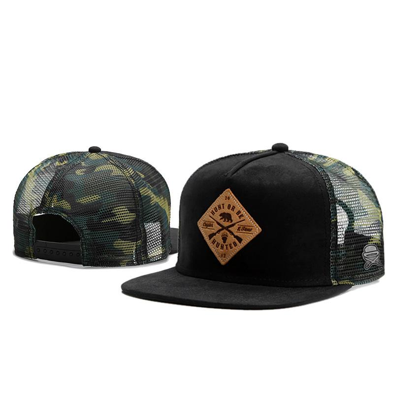 Foreign trade flat-brimmed hat, adjusting hat, car hat, trendy hat, American fashion hat, sun one piece, and wholesale