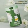 Camellia Print Extra-Thick Drawstring Kitchen Trash Bags