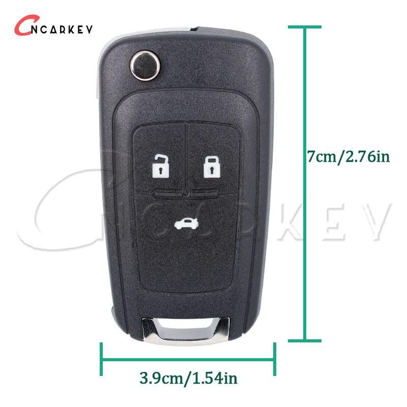 NOT Smart Key Remote for Opel for Vauxhall Adam Insignia Karl Mokka Zafira C Astra J Cascade Corsa E ID46 Chip HU100 315 433 Mhz
