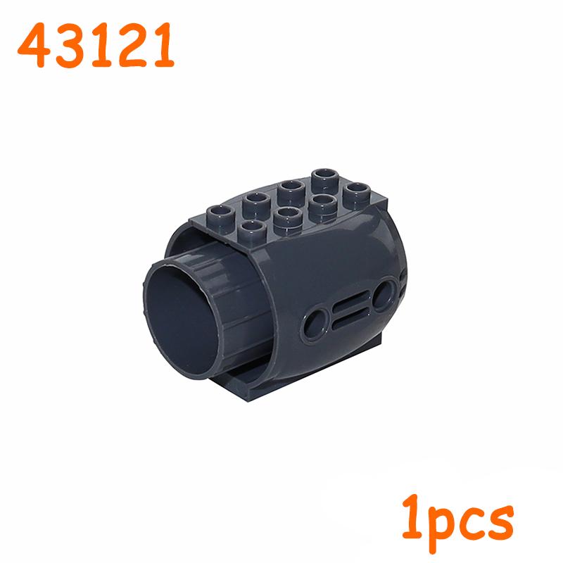 41530 2479 2460 87751 43122 43121 15790 6041 18753 Propeller Driven Aircraft Engine Building Up Block DIY Build Technical Assembles Brick