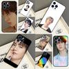 Чехол для телефона The Untamed Lan Zhan Wang Yibo для Xiaomi Redmi Note 14 Pro 13 11 9 10 12 15 Pro Plus 10C 12C 13C 14C 15C