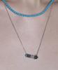 Lisse [925 Silver] Lock-In Turquoise N