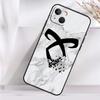 Чехол для телефона Shadowhunters Angelic Rune с логотипом для iPhone 16 15 14 12 11 13 Pro Max 7 8 Plus X XR XS Max 13 12 Mini Cover