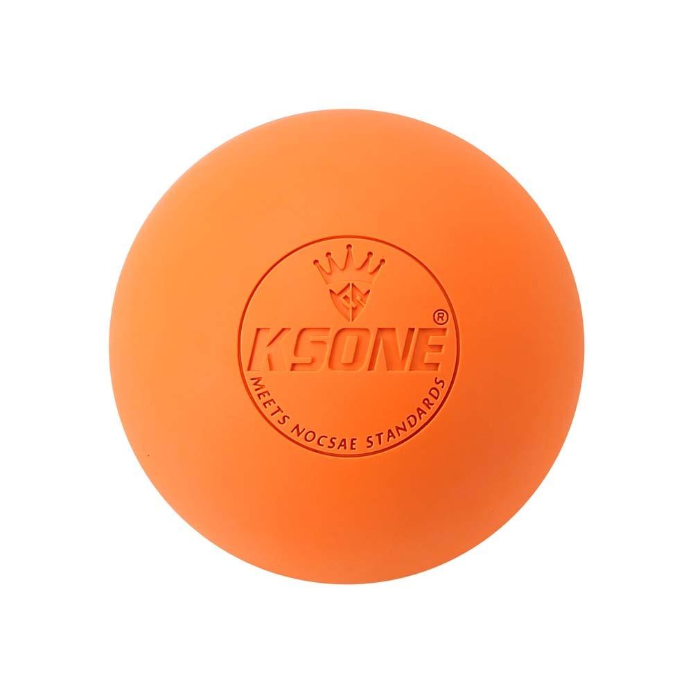 Silicone Fascia Massage Ball 6.35CM Muscle Relaxation Ball Creative Plantar Exerciser Sphere Men
