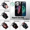 S-Sylus -любовь&космос Для IPhone17 16 15 14 13 12 11 Plus Pro Max Plus Беспроводная зарядка Чехол для телефона