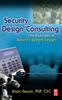 The Security Design Consulting : The Business of Security System Design Book