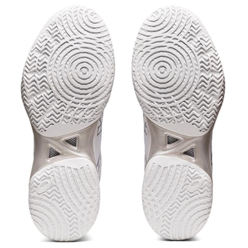 Asics Кроссовки Gelhoop V14 'Белый Серебристый' 1063A050-100
