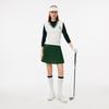 Lacoste Женский жилет для гольфа с узором "ромбы" AF2763-54N0LP