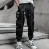2022 Spring/Summer Men's National Tide Loose Fit Cargo Joggers: Trendy, Functional, and Versatile Casual Pants