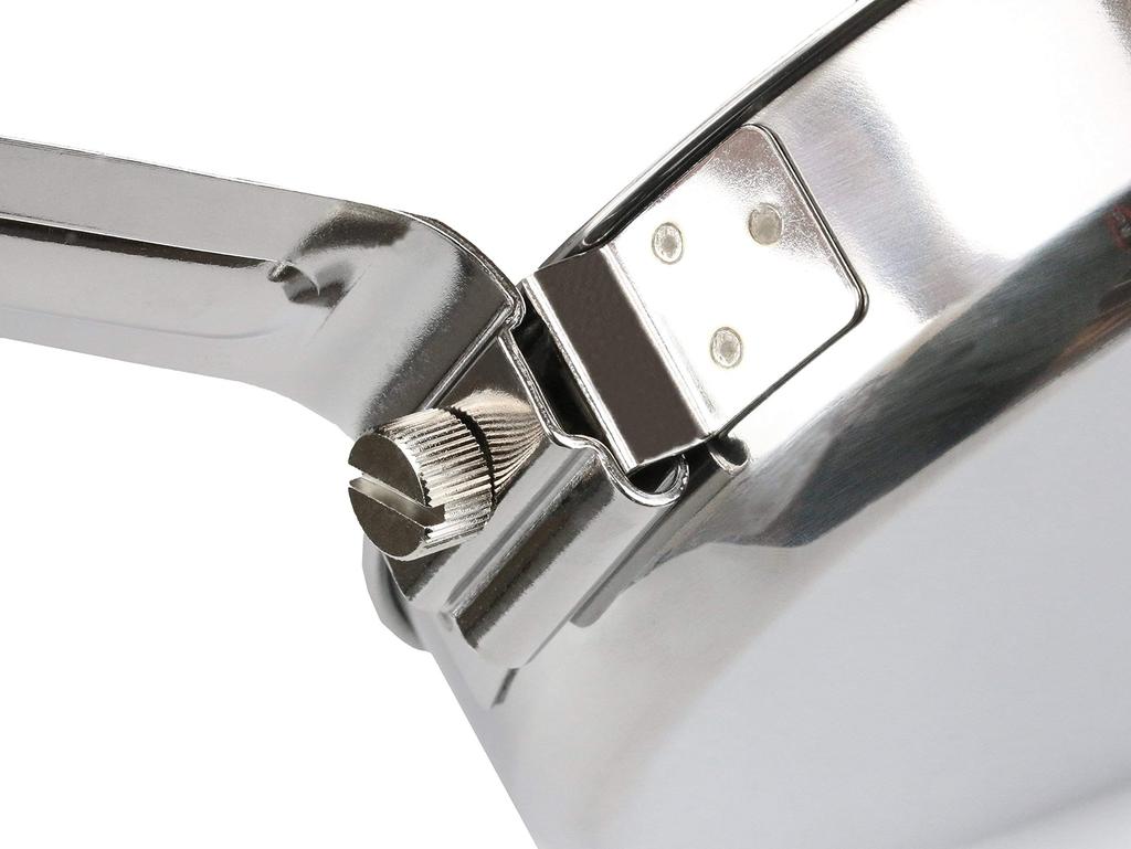 Плита Captain Stag Laguna из нержавеющей стали L Set M-5504