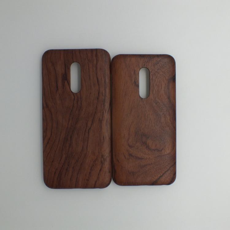 Деревянный чехол для телефона из арамидного волокна для Meizu 16s/16th Plus и IQOO - модный деловой аксессуар