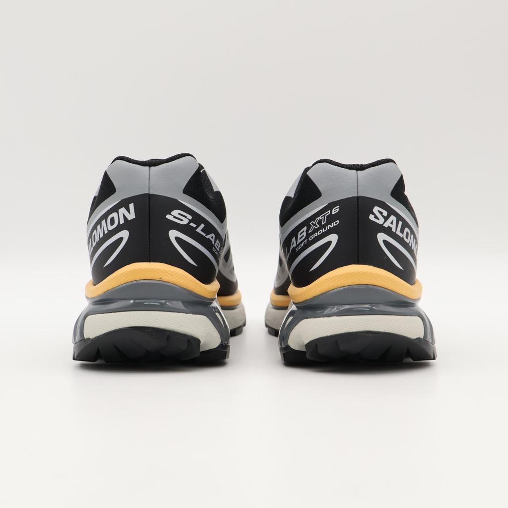 L47739400 Salomon XT-6 Черный Серебристый (Мужской)