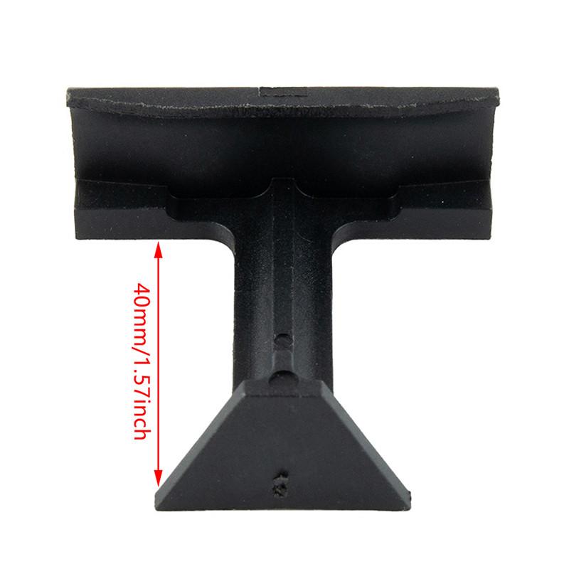 5 шт. зажимы для дренажа воды солнечной панели фотоэлектрический модуль фотоэлектрические источники питания поколение 30/35/40 мм