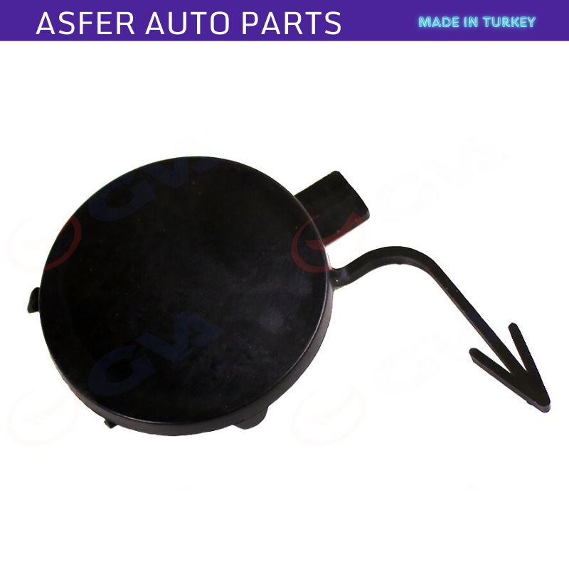 Крышка буксировочной проушины переднего бампера для Passat B7 2011-2015 OEM 3AA807155