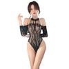 Body Full Body Fishnet Body Sexy Extreme Full Body Sheer Bra 100 [YISMate] Leotard, See-Through Tights, Tights, Stockings, Sexy, Sheer, Lingerie,