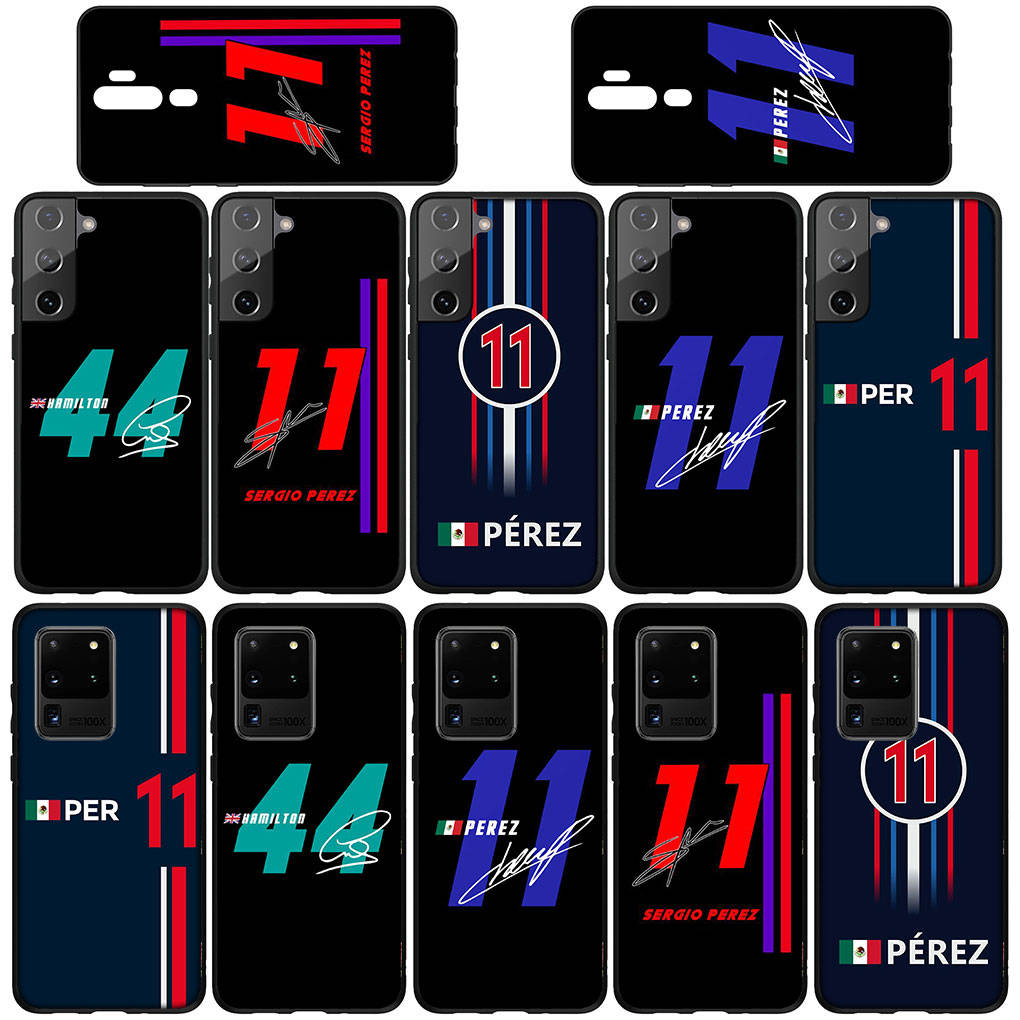 Чехол для телефона Samsung Galaxy S25 S24 S23 iPhone 16 15 Xiaomi Redmi Note 14 13 12 16E 11 Pro Max OPPO Moto Huawei F1 Number Funda No 44 11 No44 Cover