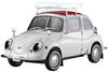 Пластиковая модель багажника Hasegawa Subaru 360 Deluxe 20622 1/24 с крышей