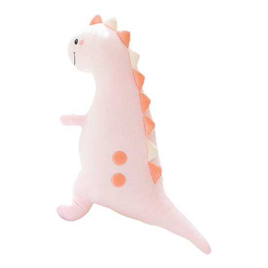 Милая подушка-динозавр для сна, мягкая игрушка-динозавр, милый компаньон для сна для пар, подарок на день рождения для детей