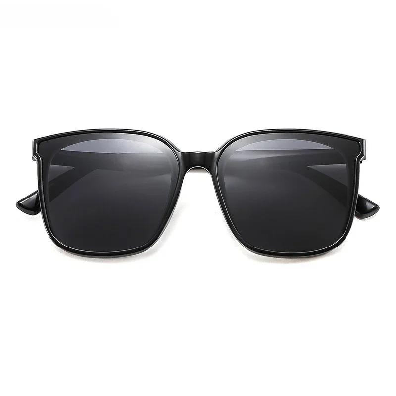 Женские солнцезащитные очки для близорукости с поляризацией UV400 для вождения, модные уличные солнцезащитные очки, защитные очки, степень-0,5-1,0