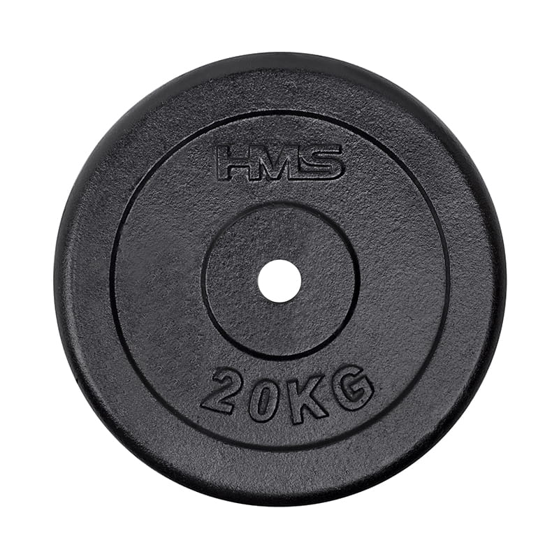 TCZ01 TALERZ CZARNY 1.25 KG HMS
