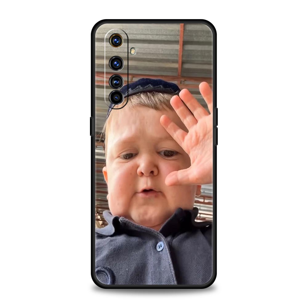 Смешной чехол для телефона с Хасбуллой Бабайте для Realme 16 15T 14 13 12 11 10 4G 9 8 5G Pro Plus C21 C25 C35 GT5 GT3 GT2 Neo 2 3 3T 5