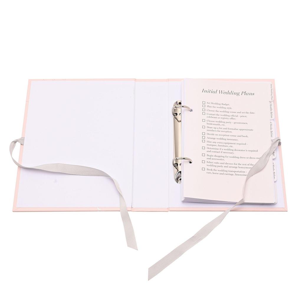 Amore Wedding Planner Miss To Mrs