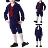 Boys Costumes Masquerade Party Performance Costumes Role Play Costumes