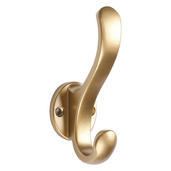 Настенный сплавной крючок Вешалка для ключей в прихожую Сверхпрочная вешалка для пальто и шарфов для спальни Настенный крючок для прихожей, ванной комнаты, кухни