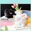 Cute Original Plush Keychain With Wiggly Tail Design For Cat Lovers And Gifts