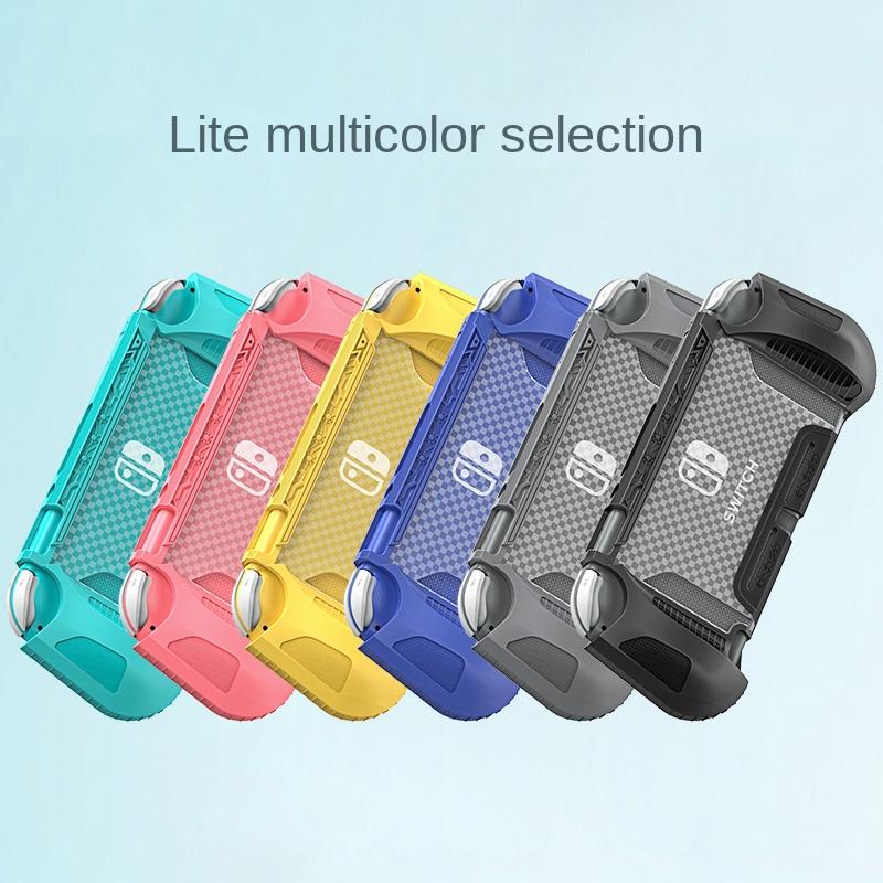 Чехол, совместимый с Nintendo Switch Lite, защитный чехол из ТПУ для Switch Lite с защитой от царапин и пыли